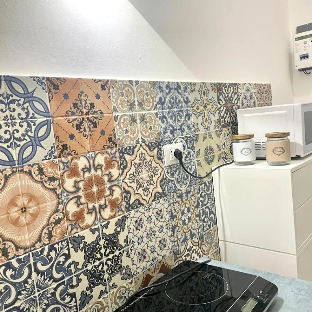 Holiday home Casa Mondello Sea Life Villa Palermo