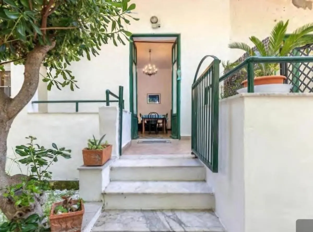 Vila Casa Mondello Sea Life Palermo