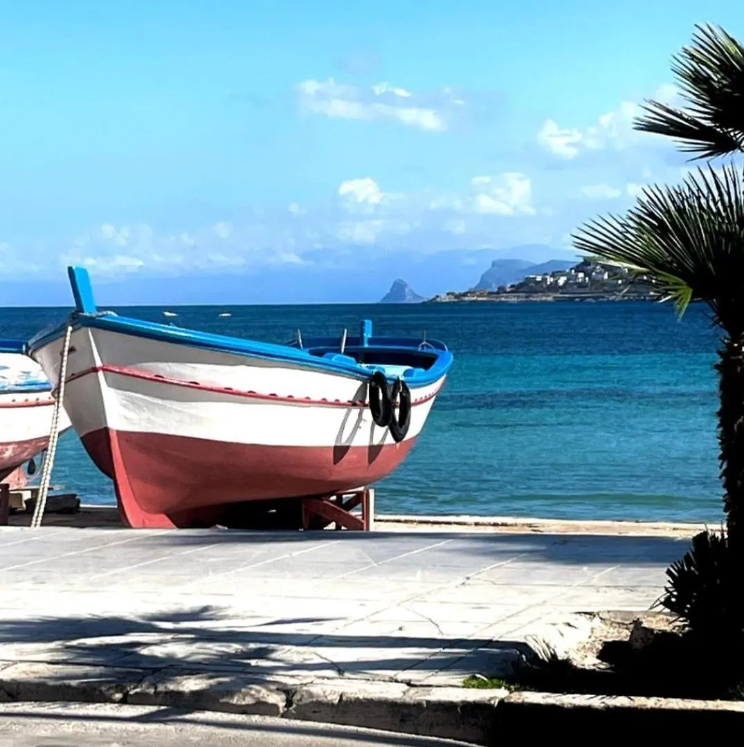 Holiday home Casa Mondello Sea Life Villa Palermo