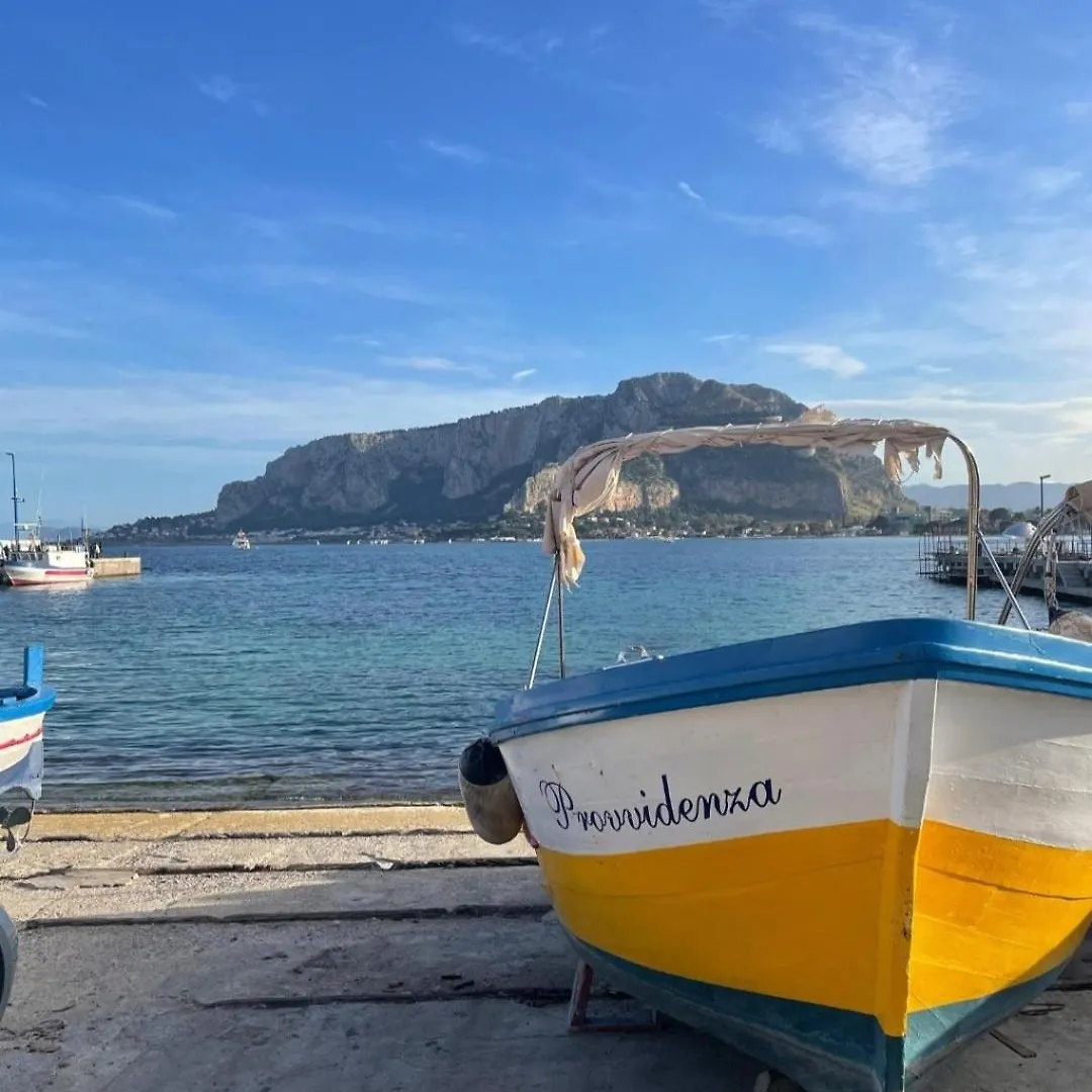 Casa Mondello Sea Life Villa Palermo Holiday home