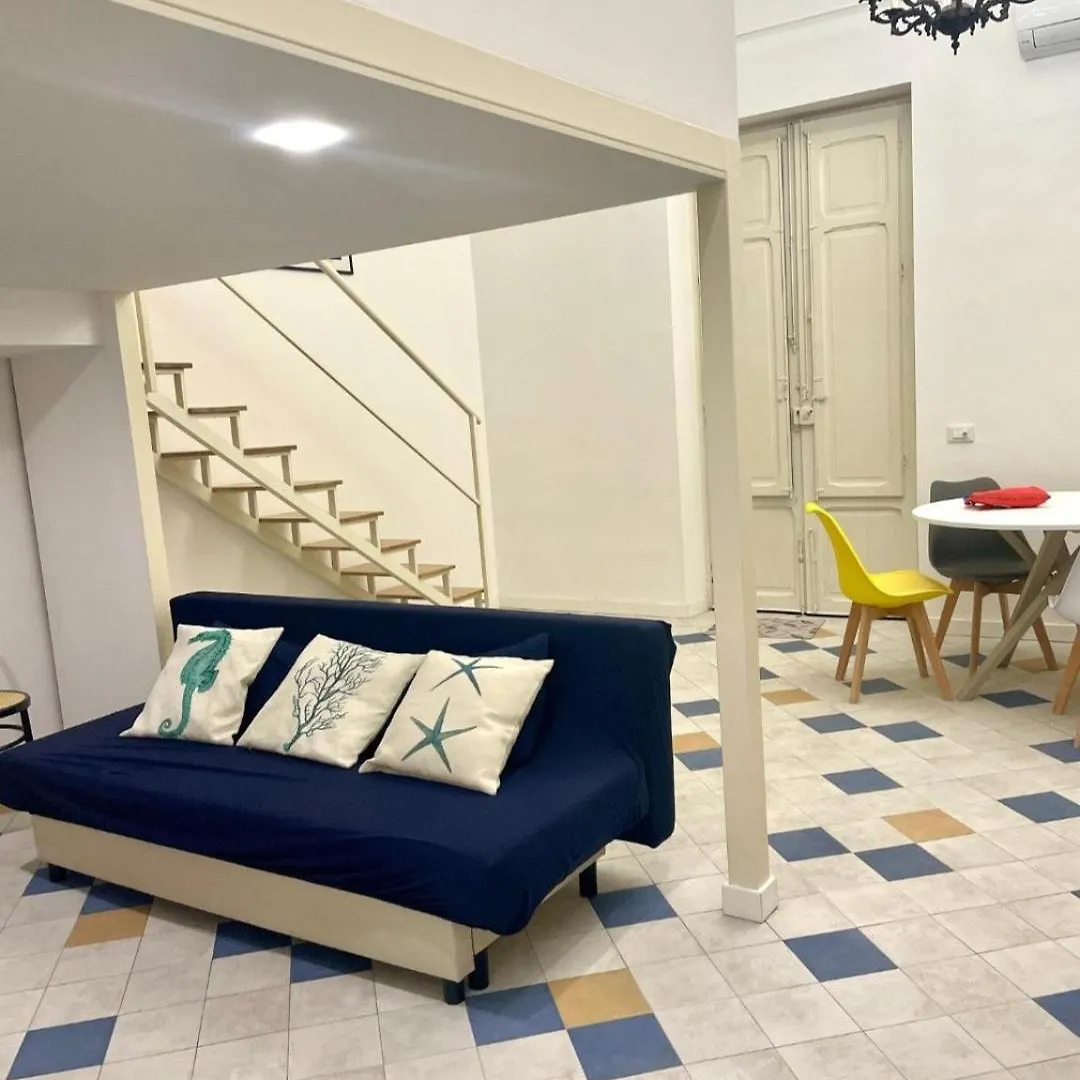 Casa Mondello Sea Life Villa Palermo Italy